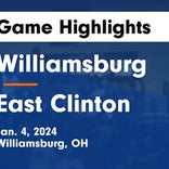 Williamsburg wins going away against Georgetown