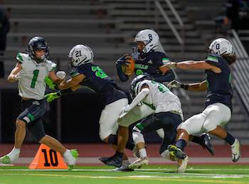 NIAA Football Playoff Scores