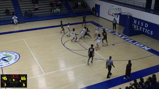 Basketball Recap: Northside Snaps 14-Game Streak of Losses on th