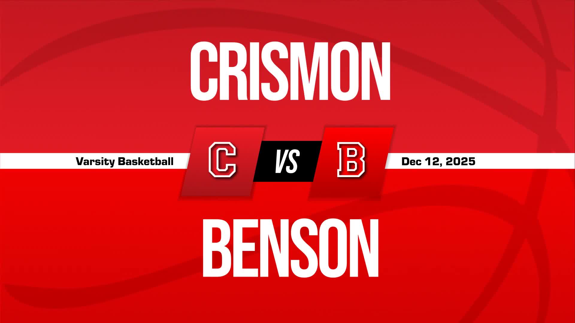 Basketball Recap: Benson Takes a Loss + How To Watch