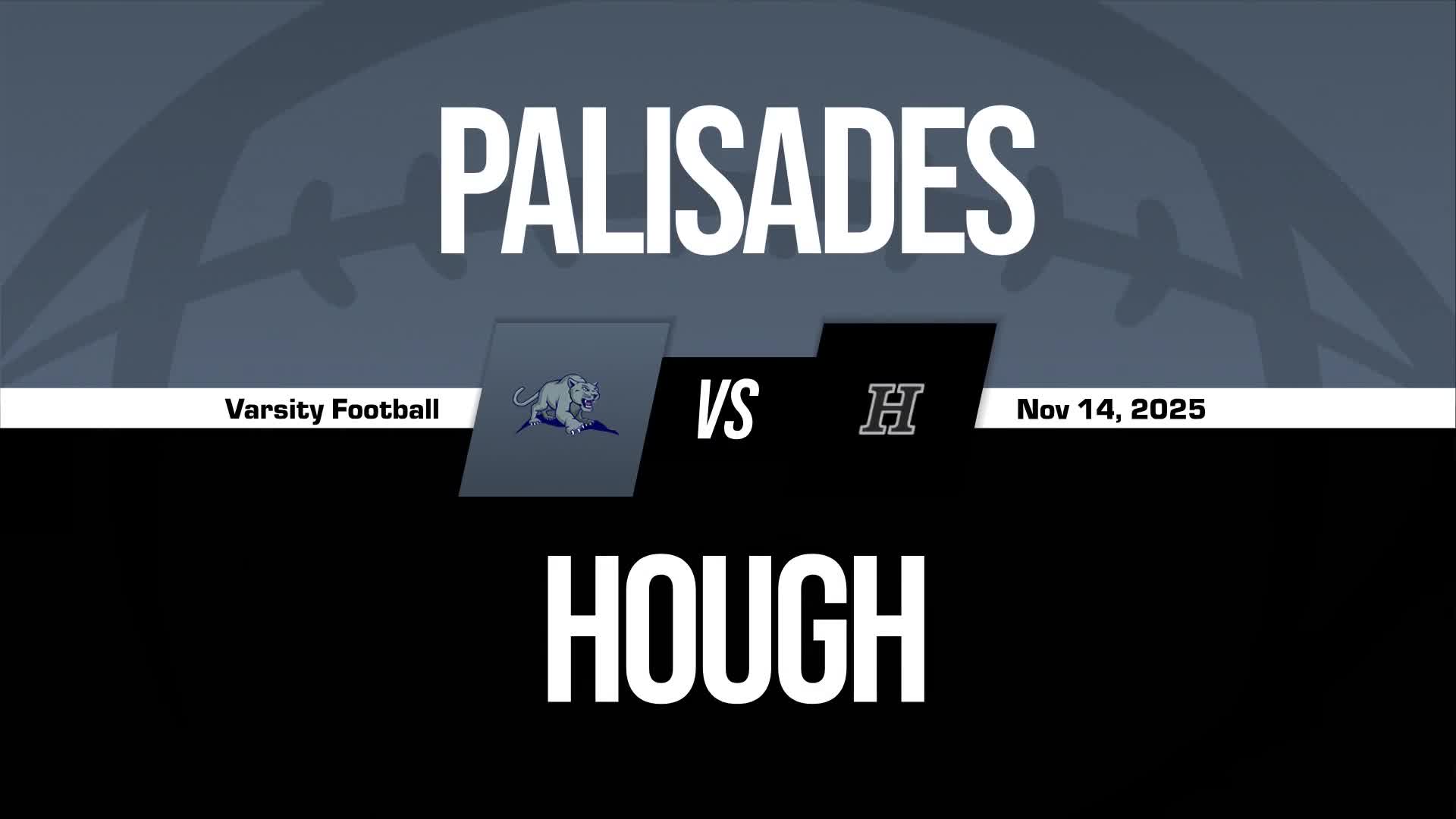 Football Game Preview: Hough Huskies vs. West Forsyth Titans