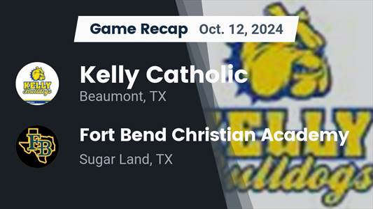 Football Game Preview: Kelly Catholic Bulldogs vs. Lutheran South Academy Pioneers