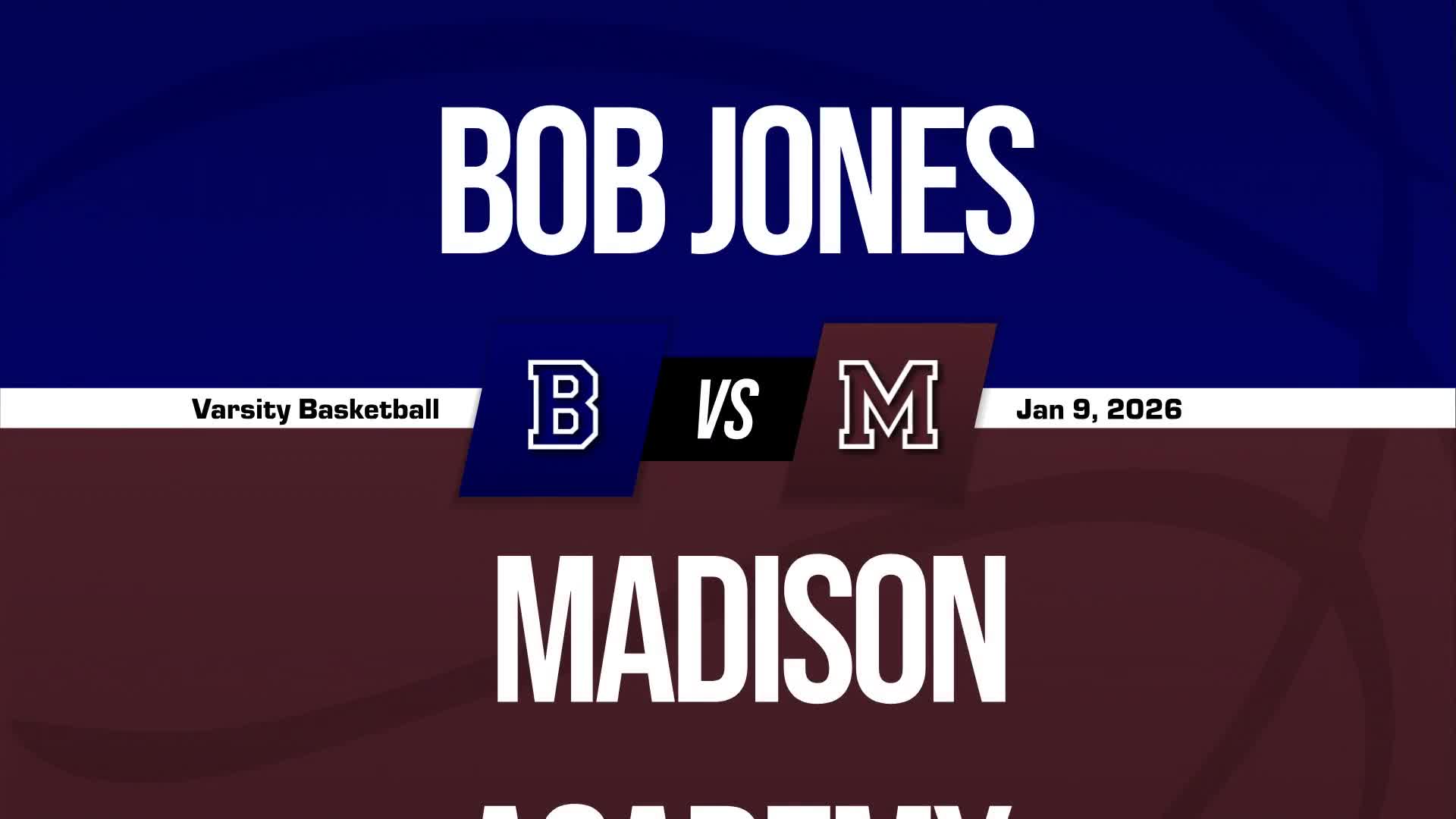 Basketball Game Preview: Bob Jones Patriots vs. James Clemens Jets + How To Watch