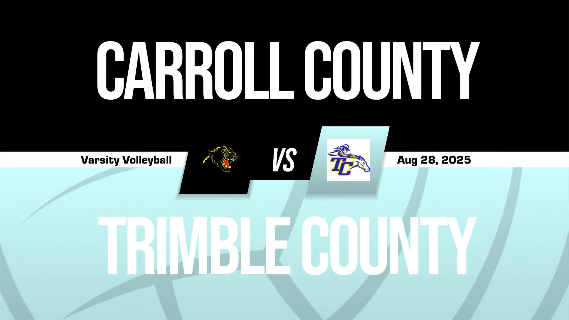 Volleyball Recap: Carroll County's Losing Streak Is a Thing of the Past