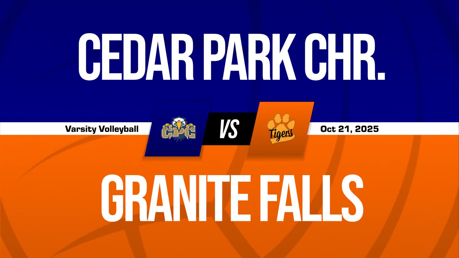 Volleyball Recap: Granite Falls Takes a Loss + How To Watch