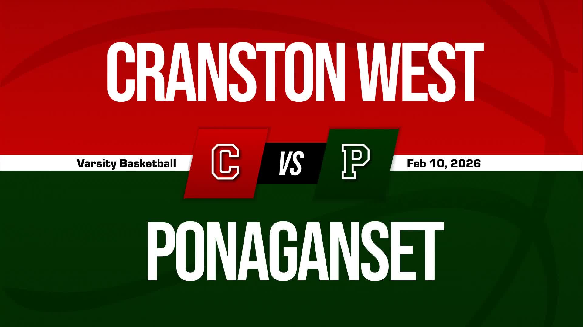 Basketball Game Preview: Cranston West Falcons vs. Tolman Tigers + How To Watch
