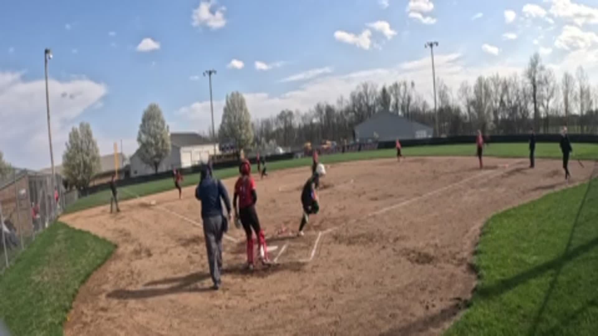 Softball Recap: Fayetteville-Perry Wins Going Away Against Ripley-Union-Lewis-Huntington