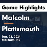 Basketball Game Recap: Plattsmouth Blue Devils vs. Ralston Rams