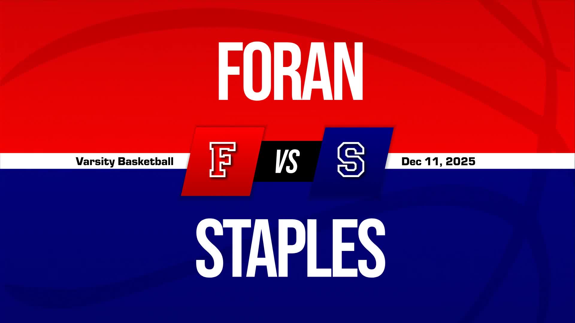 Basketball Recap: Foran Starts Season with  Loss on the Road