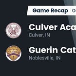 Football Game Preview: Culver Academies Eagles vs. Highland Trojans