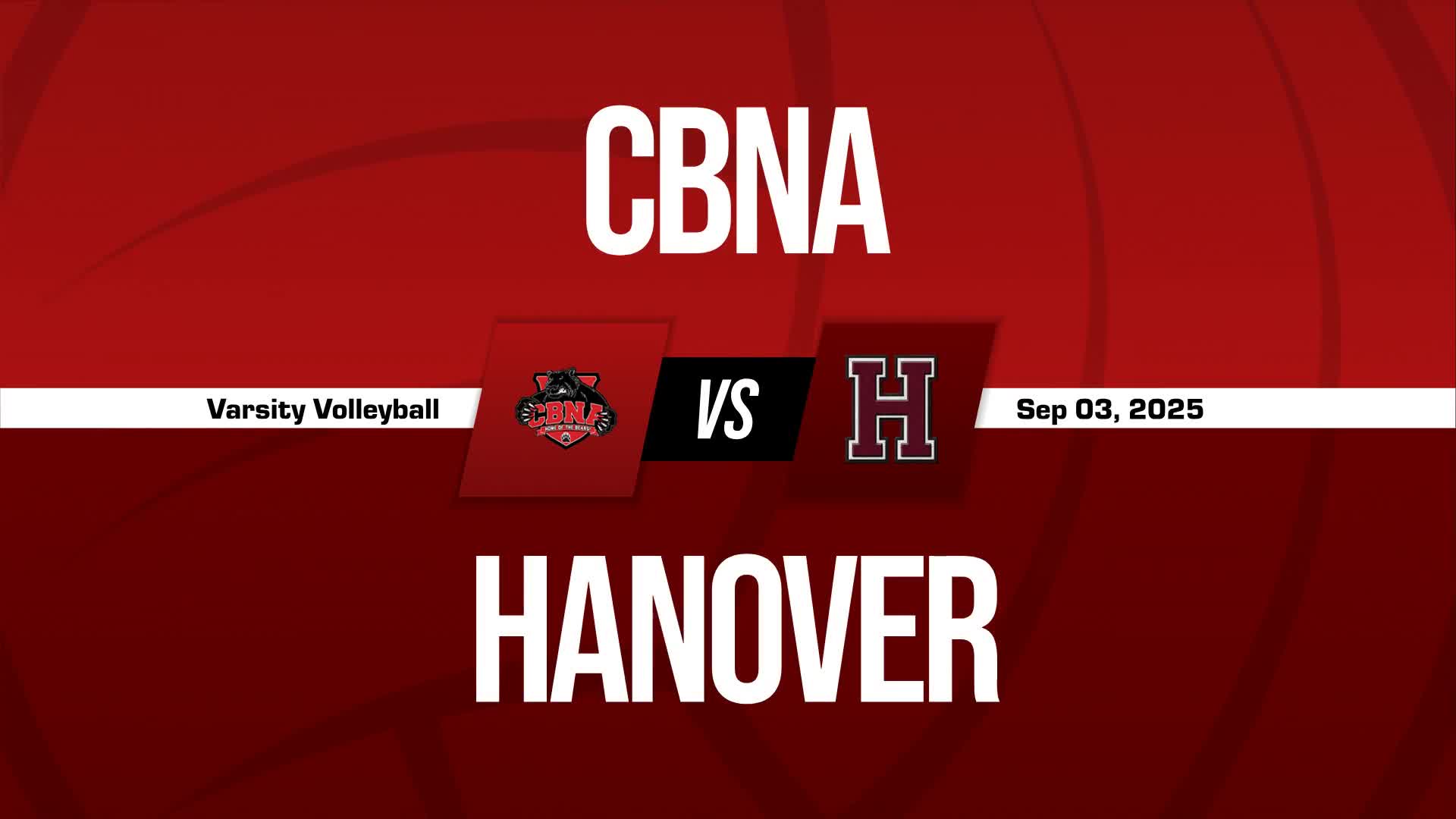 Volleyball Recap: Hanover Comes Up Short