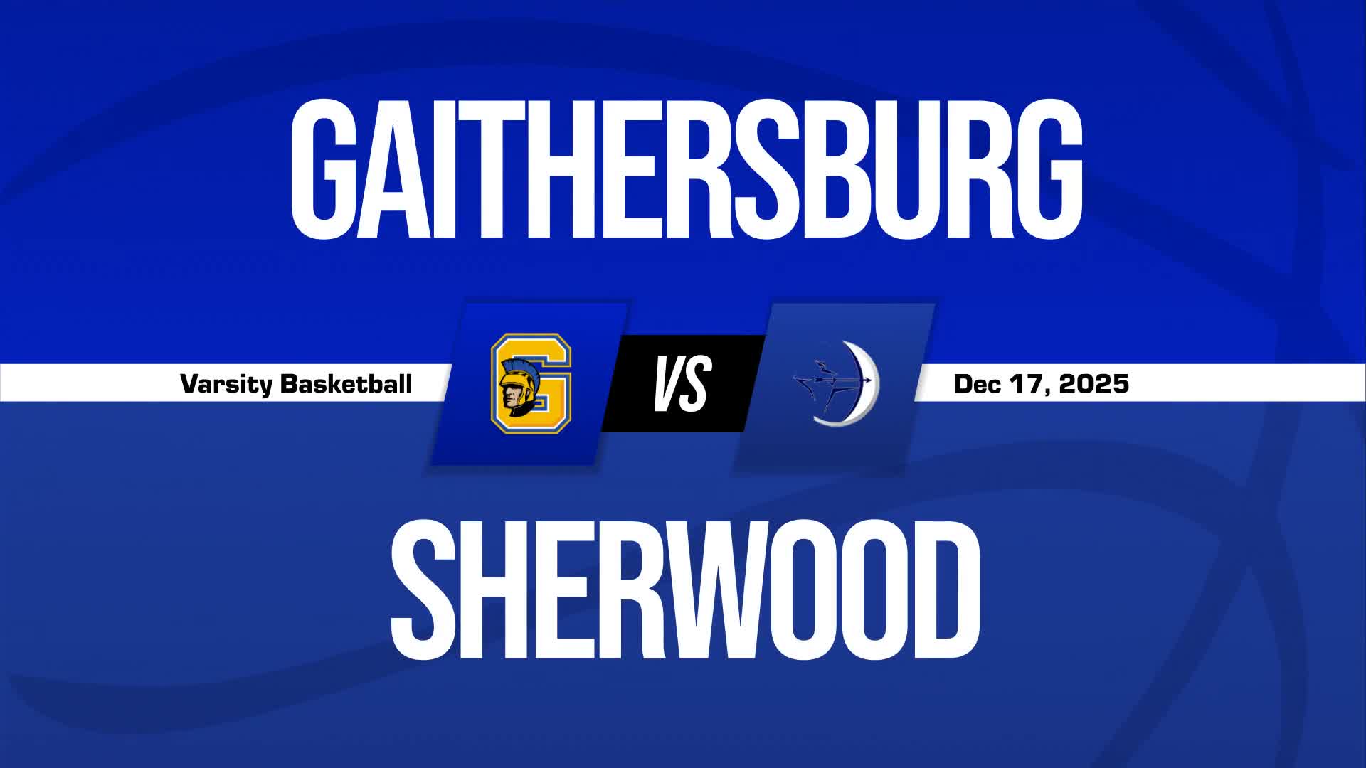 Basketball Recap: Gaithersburg Comes Up Short + How To Watch