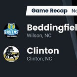 Spring Creek vs. Beddingfield