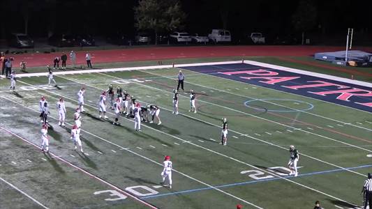 A D1 Region 5 Top Football Player Performances