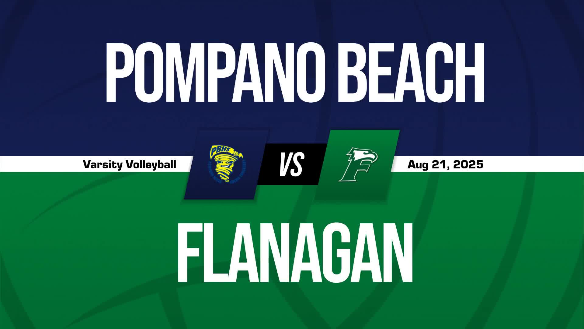Volleyball Game Preview: Flanagan Falcons vs. Franklin Academy Panthers
