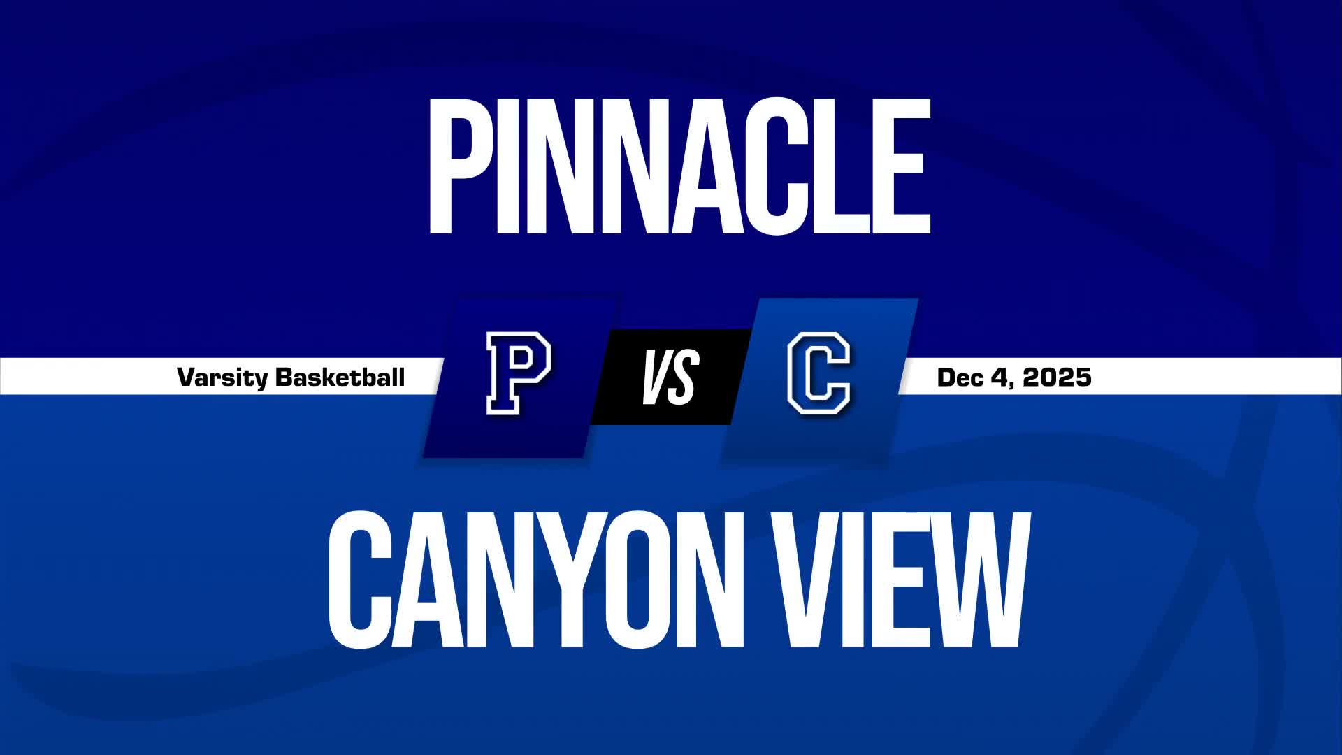 Basketball Recap: Pinnacle Triumphs