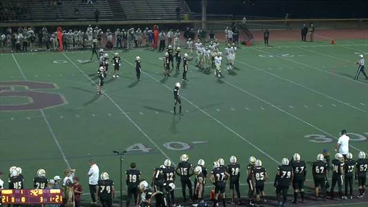 Koen Glover Game Report: @ Bishop Diego