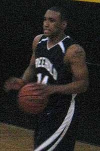 Christian Garcia scored 32 points.