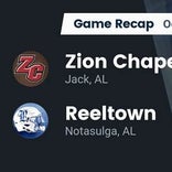 Football Game Preview: Zion Chapel Rebels vs. Abbeville Yellowjackets