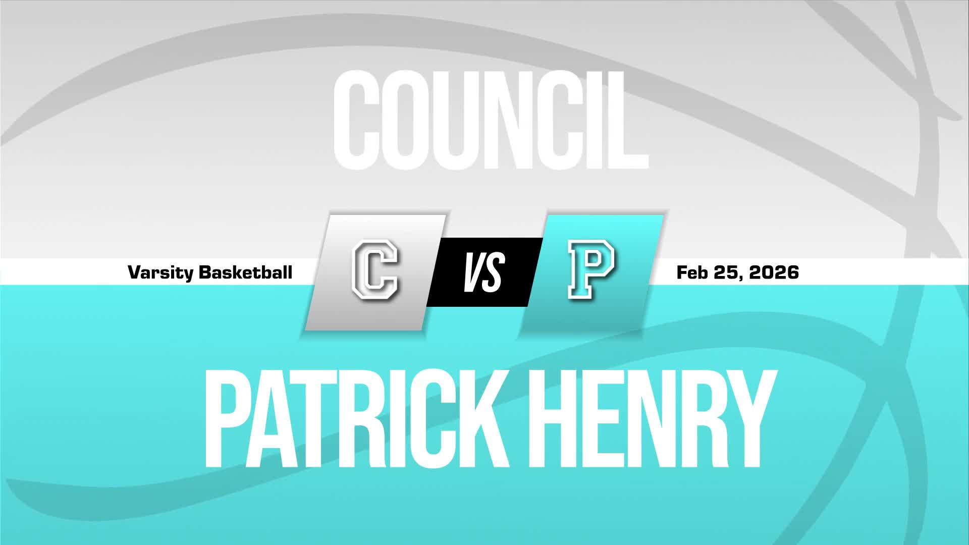 Carson Street Game Report: vs Council + How To Watch