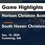 Basketball Game Preview: Horizon Christian Academy Warriors vs. Trinity Prep Lions
