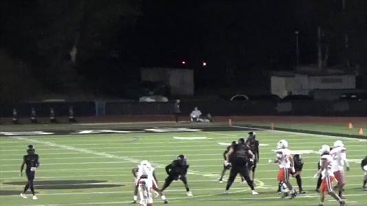 Conejo Coast Top Football Player Performances