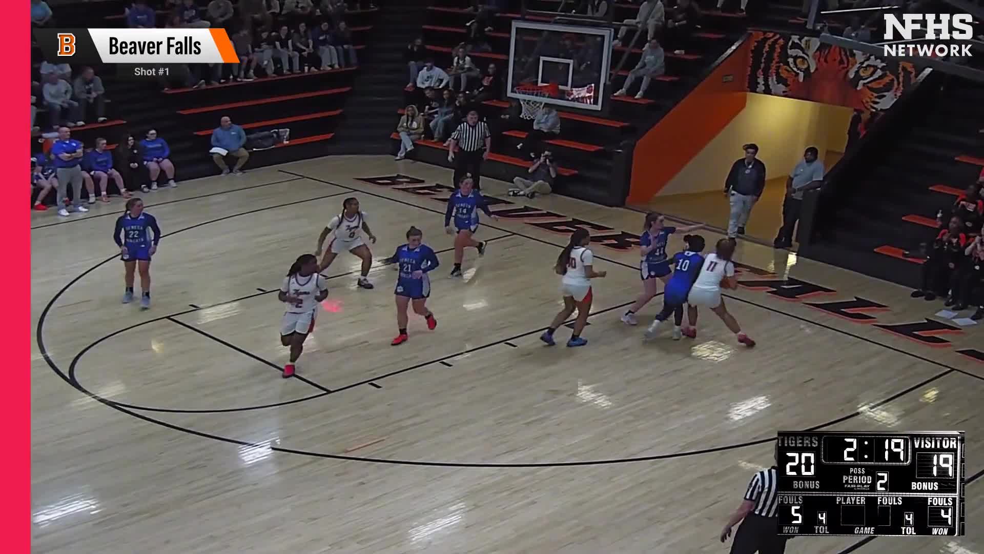 Basketball Recap: Seneca Takes a Loss + How To Watch