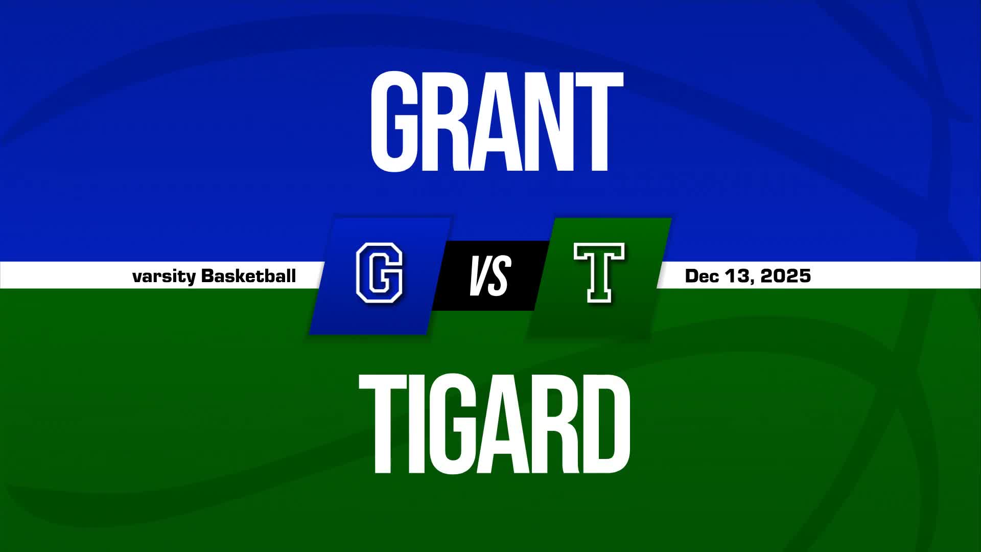 Basketball Recap: Grant Takes a Loss