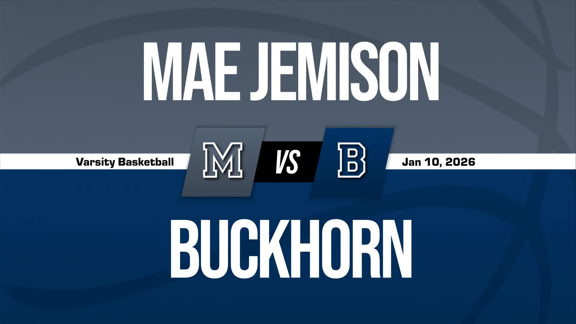Basketball Recap: Buckhorn Takes a Loss + How To Watch
