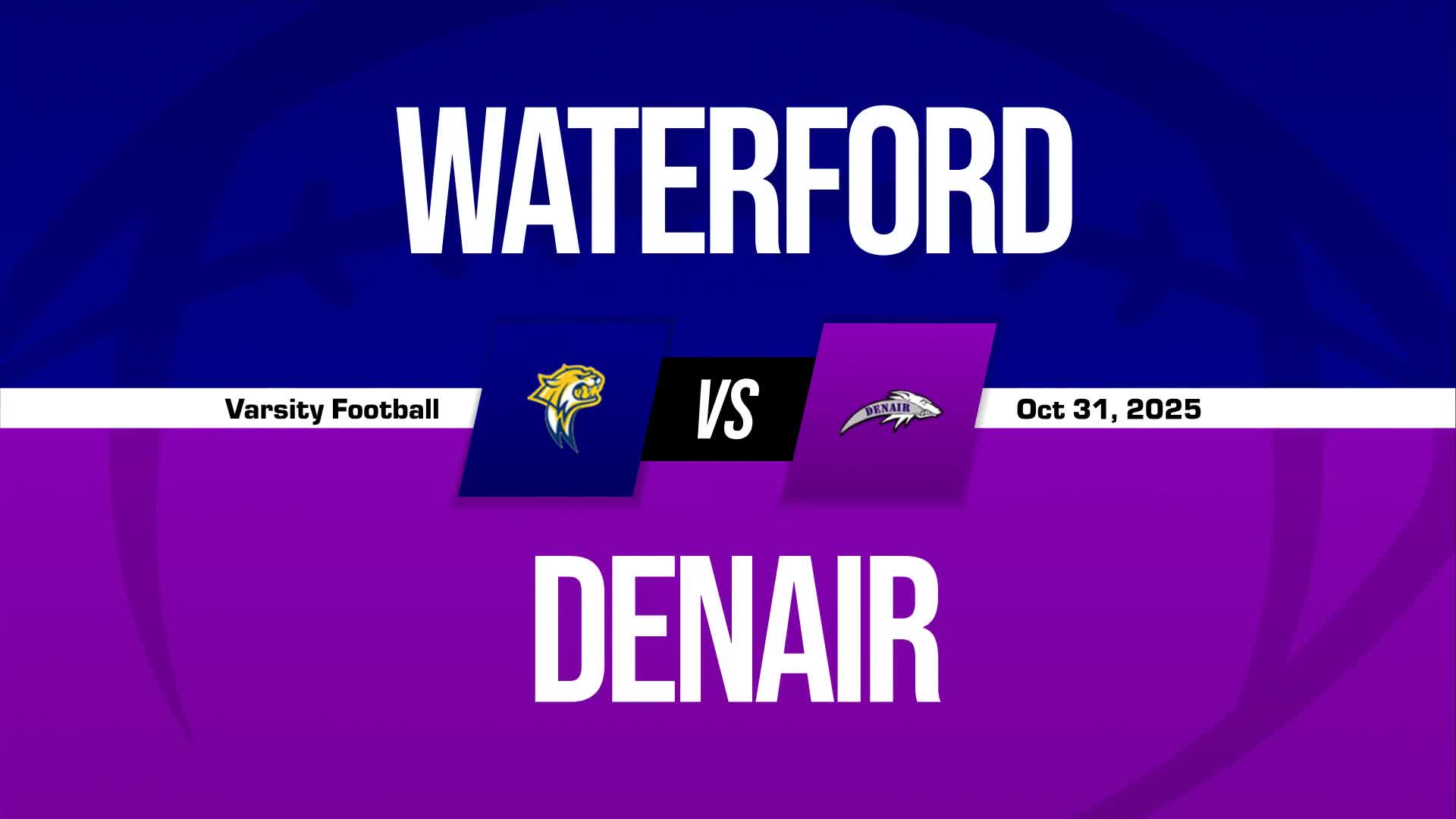 Football Recap: Denair Takes Down Mariposa County in a Playoff Battle + How To Watch