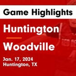 Basketball Game Preview: Huntington Red Devils vs. Pollok Central Bulldogs