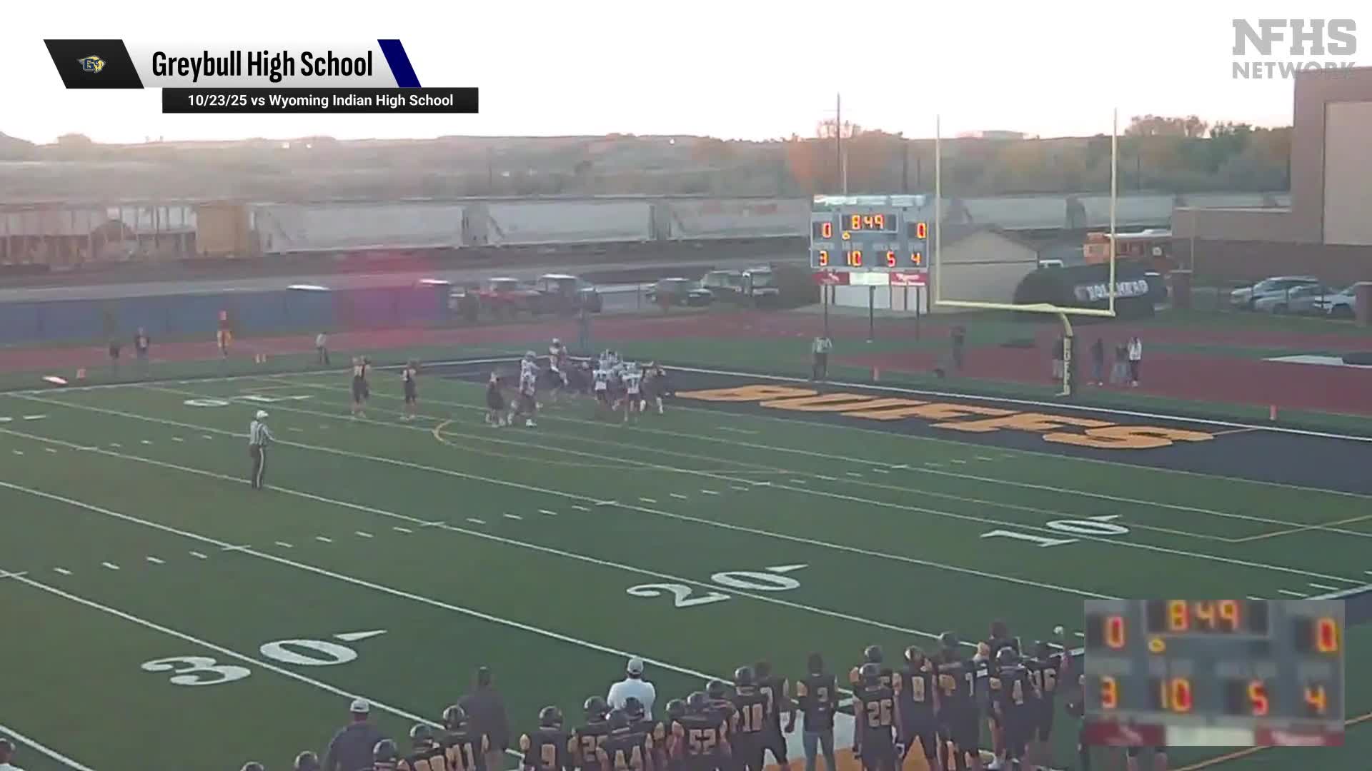 Football Recap: Greybull Beats Niobrara County for Their Ninth Straight  Win + How To Watch
