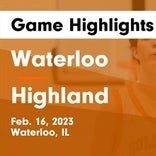 Waterloo vs. Triad