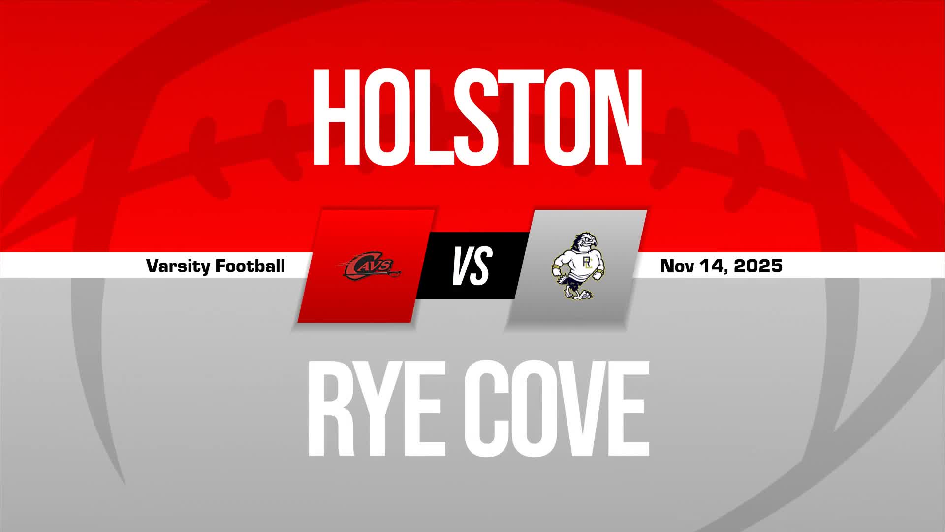Football Game Preview: Rye Cove Eagles vs. Grayson County Blue Devils + How To Watch