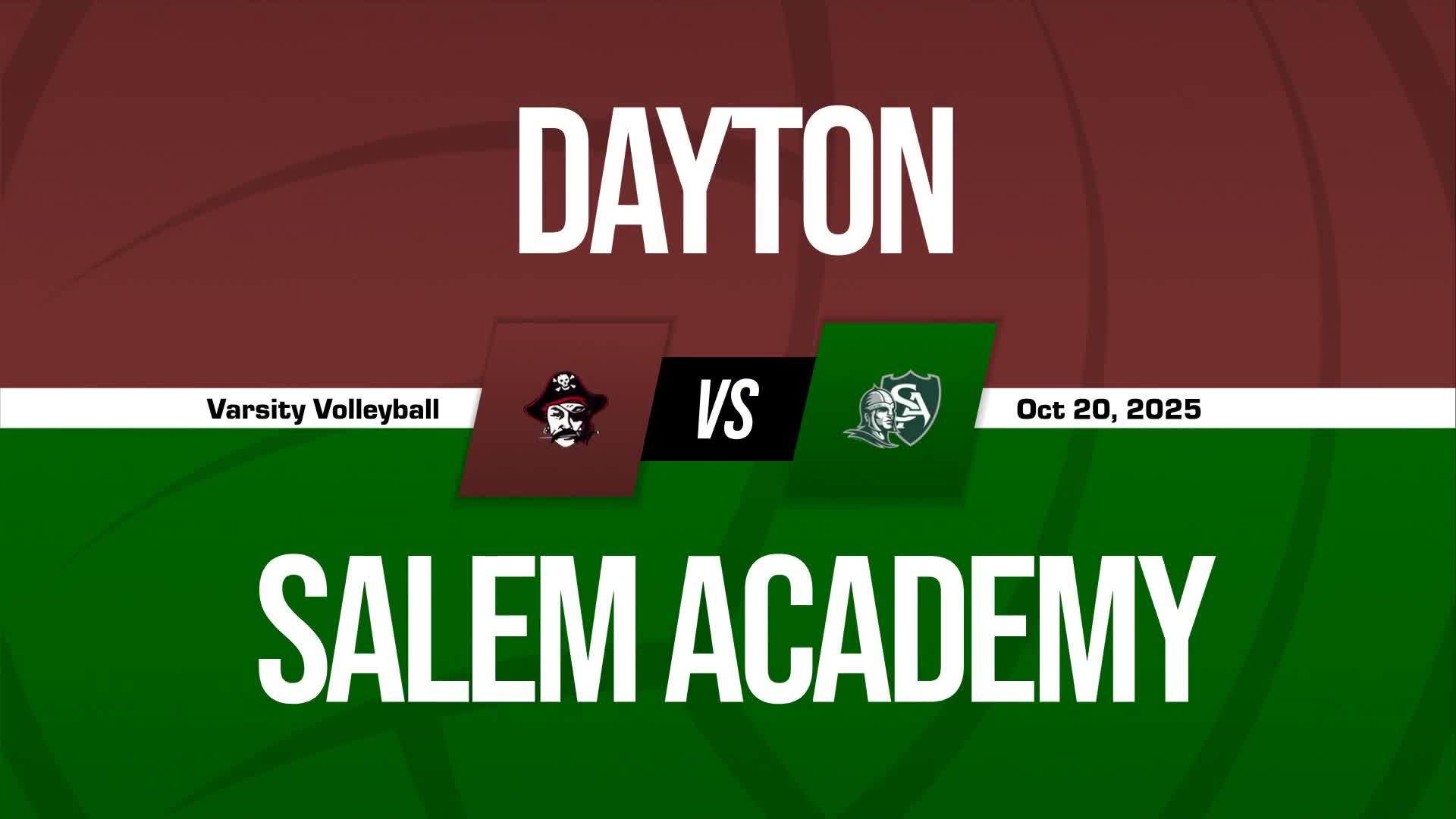 Volleyball Game Preview: Dayton Pirates vs. Santiam Christian Eagles