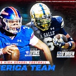 High school football: 2025 MaxPreps All-America Team