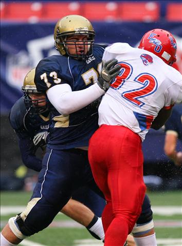 Angelo Mangiro could end up a Buckeye.
