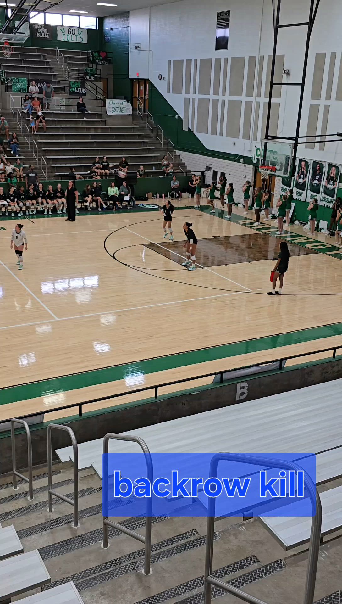 Volleyball Game Preview: Bowie Volunteers vs. Lamar Vikings + How To Watch