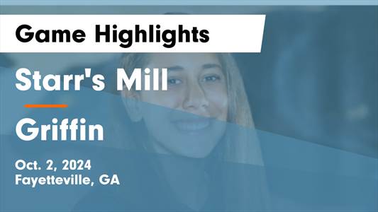 Volleyball Recap: Griffin Takes a Loss