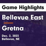 Basketball Game Recap: Bellevue East Chieftains vs. Columbus Discoverers