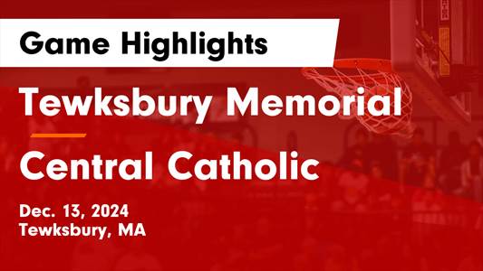 Basketball Recap: Central Catholic Skates Past Dracut with Ease