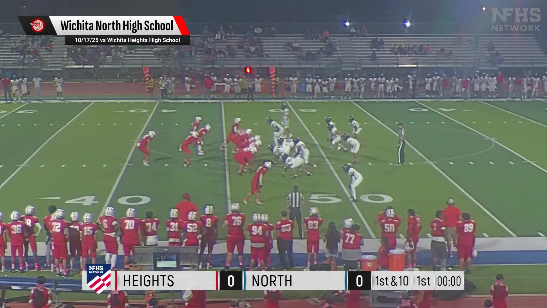 Football Recap: North Comes Up Short + How To Watch