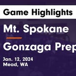 Gonzaga Prep vs. Ridgeline