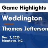 Basketball Game Recap: Thomas Jefferson Gryphons vs. Highland Tech Rams