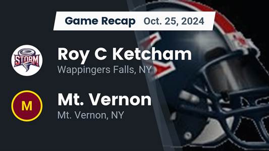 Football Game Preview: Ketcham Indians vs. North Rockland Raider