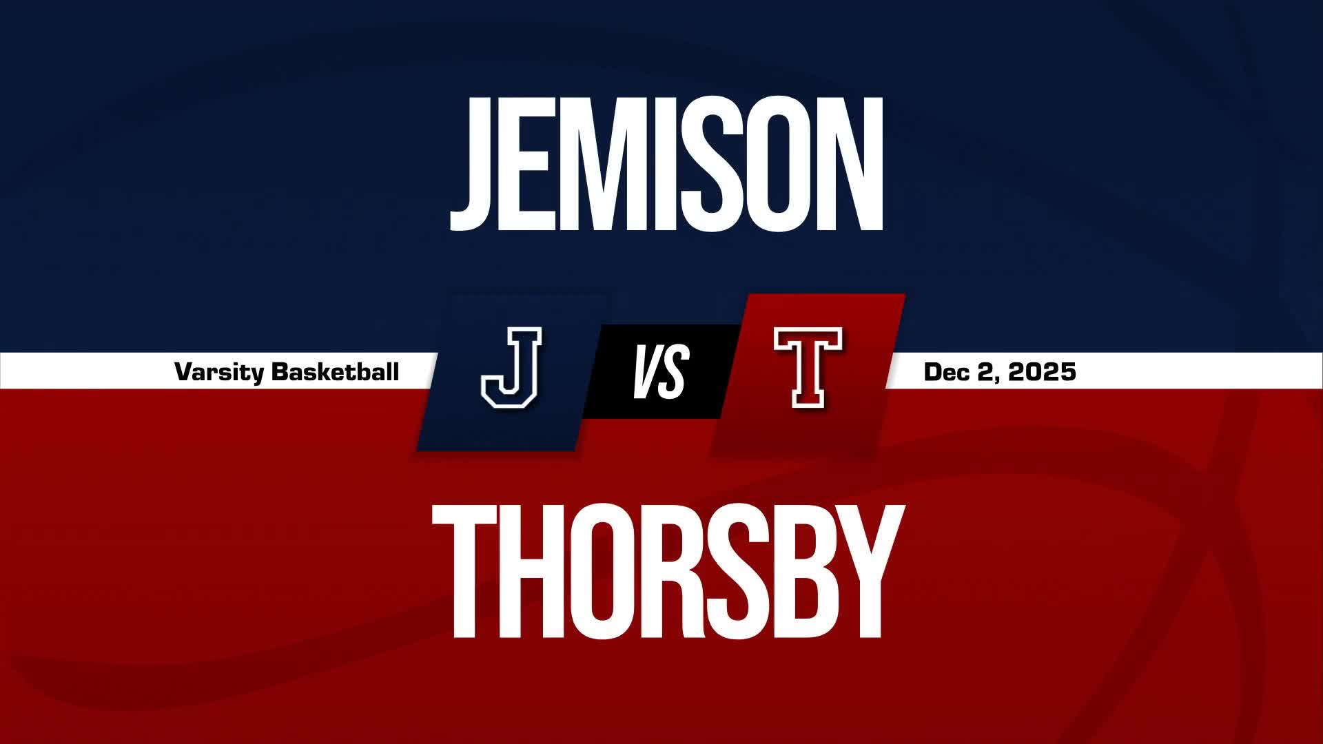 Basketball Recap: Thorsby Gets the Win + How To Watch