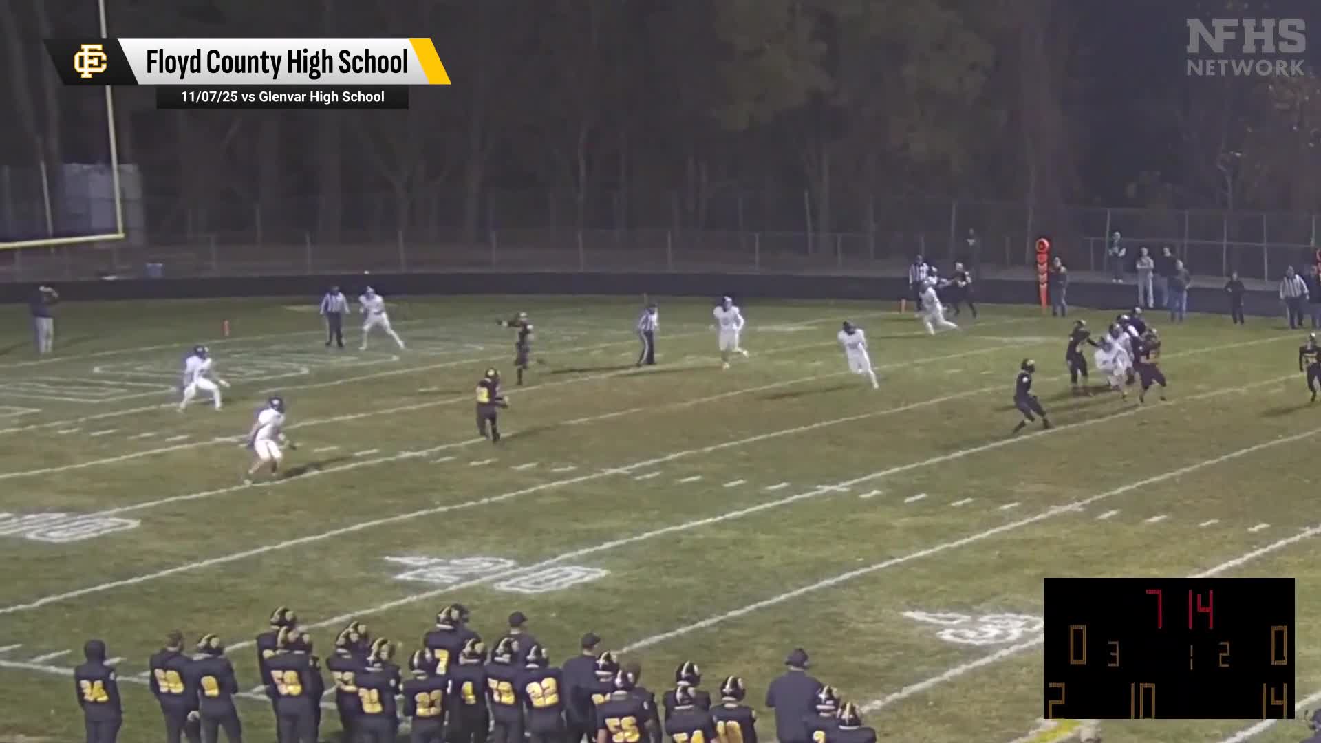 Football Recap: James River Takes a Loss + How To Watch