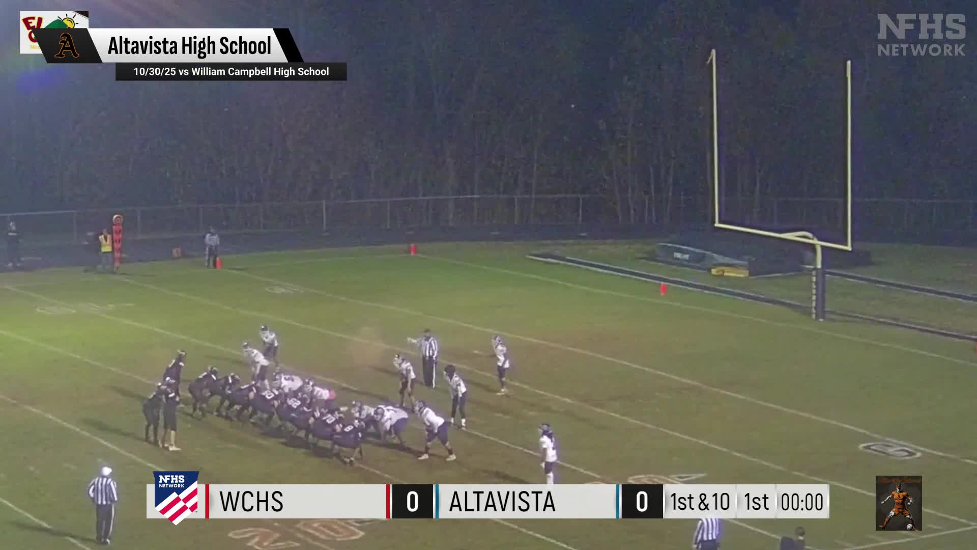 Football Recap: Cumberland Comes Up Short + How To Watch