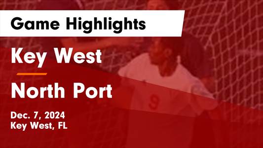 Soccer Recap: Five Straight Home  Victories for Key West