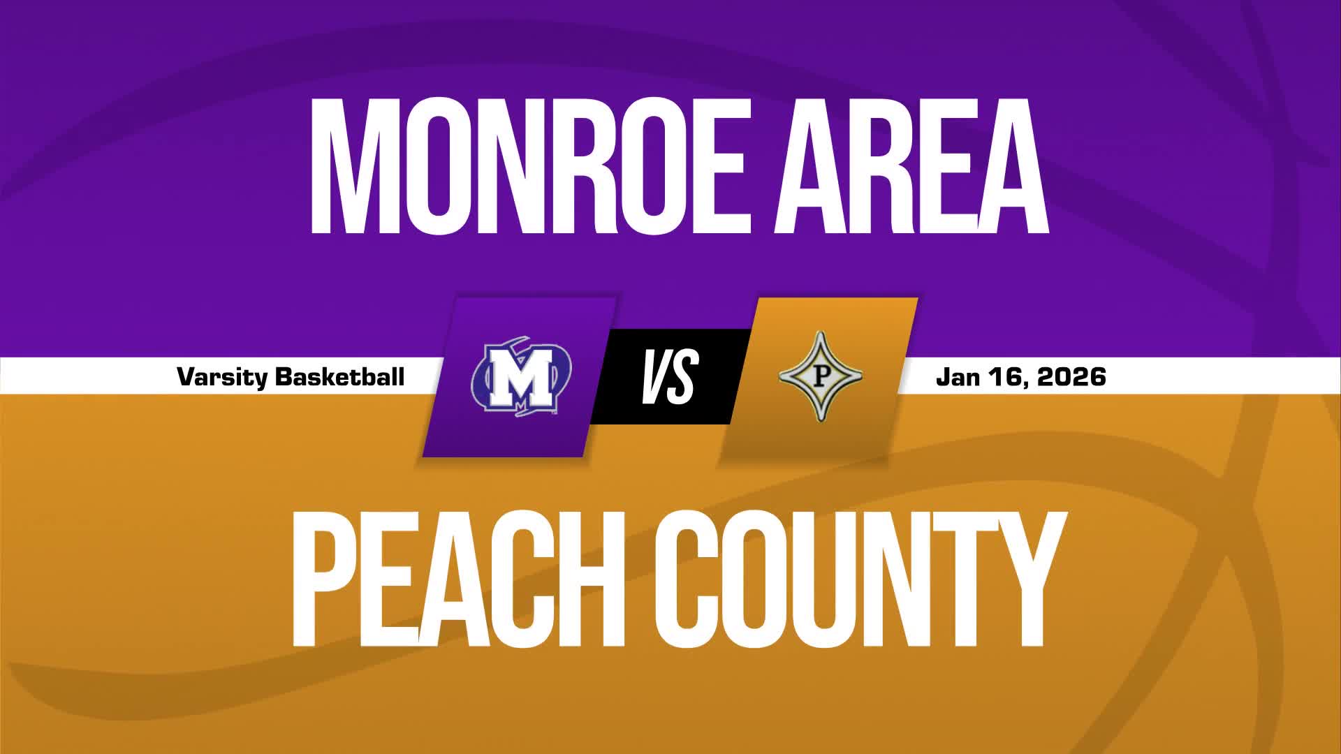 Basketball Recap: Monroe Area Takes a Loss